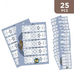 Pack of 25 Pcs Ramadan Stickers by Raju Stickers
