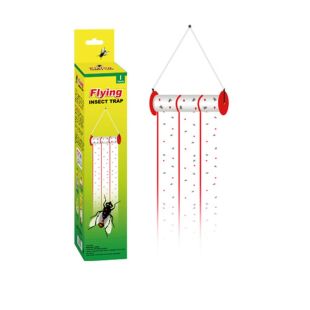 مصيدة لاصقة للحشرات الطائرة