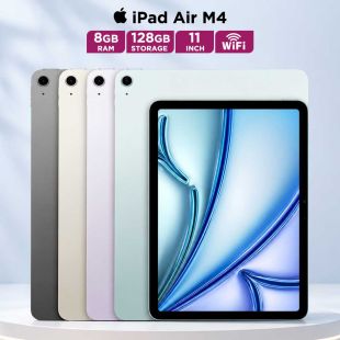 Apple iPad Air 11-inch M4 128GB 8GB Ram Wi-Fi