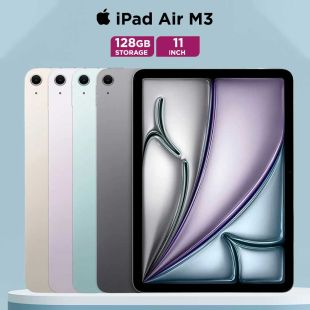 Apple iPad Air 11-inch M3 128GB Wi-Fi