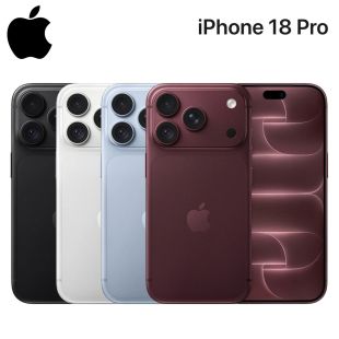 Apple iPhone 18 Pro 256GB 12GB RAM 5G (Middle East Version)