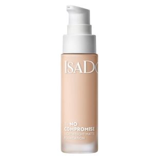 Isadora 30ml No Compromise Lightweight Matte Foundation 1N