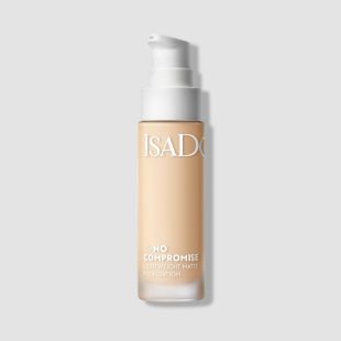 Isadora 30ml No Compromise Lightweight Matte Foundation 1W