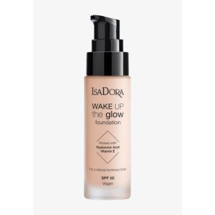 Isadora 30ml Wake Up the Glow Foundation 1C