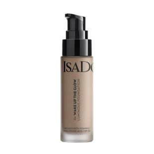 Isadora 30ml Wake Up the Glow Foundation 7C