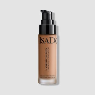 Isadora 30ml Wake Up the Glow Foundation 7W