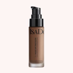 Isadora 30ml Wake Up the Glow Foundation 9N