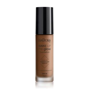Isadora 30ml Wake Up the Glow Foundation 9W
