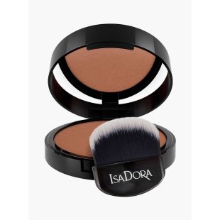 Isadora 3g Nature Enhanced Cream Blush 40 Soft Tan