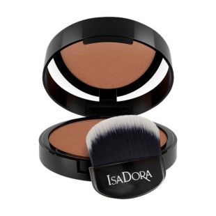 Isadora 3g Nature Enhanced Cream Blush 41 Caramel Tan