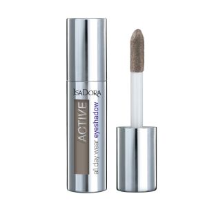 Isadora 3ml Active All Day Wear Eyeshadow 06 Camel