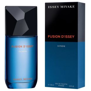 Issey Miyake Fusion Dissey Extreme Intense 100ml EDT For Men