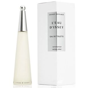 100ml Issey Miyake L'Eau D'issey EDT for Her
