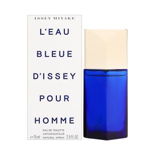 عطر "L'Eau Bleue D'Issey" للرجال 75 مل EDT من Issey Miyake