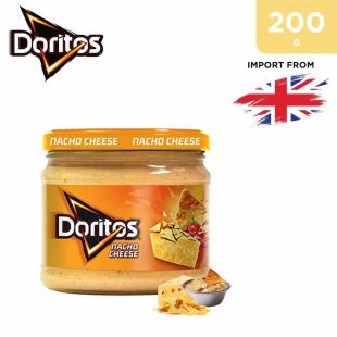 دوريتوس - جبنة ناتشوز 200 جم