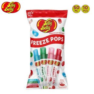 Jelly Belly Freeze Pops Bag 10 x 50ml