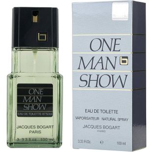 عطر One Man Show للرجال 100 مل EDT من Jacques Bogart