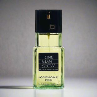 عطر One Man Show للرجال 100 مل EDT Tester من Jacques Bogart