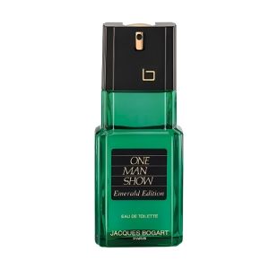 Jacques Bogart One Man Show Emerald Edition 100ml EDT For Men - Tester