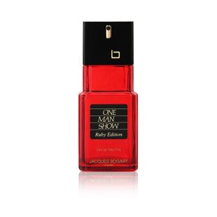 Jacques Bogart One Man Show Ruby Edition 100ml EDT For Men - Tester