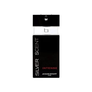 Jacques Bogart Silver Scent Intense 100ml EDT For Men - Tester