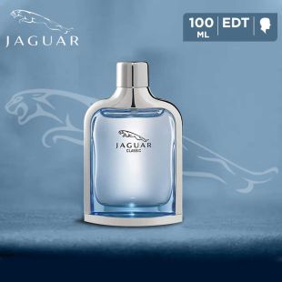 Jaguar Classic Blue 100ml EDT For Men