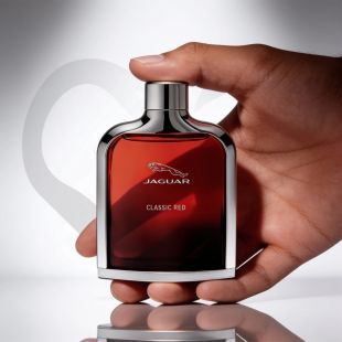 عطر Classic Red للرجال 100 مل EDT Tester من Jaguar