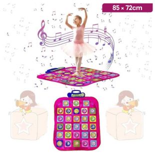 Interactive Arabic Alphabet Play Mat