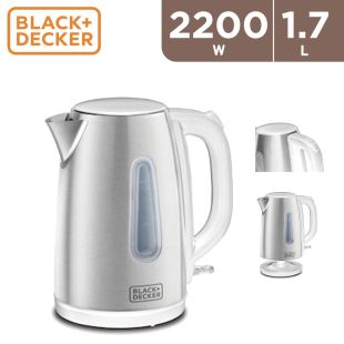 2200W Kettle 1.7L by Black + Decker