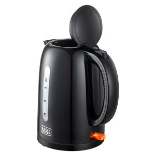 1.7L Electric Cordless Kettle 2200W by Black + Decker