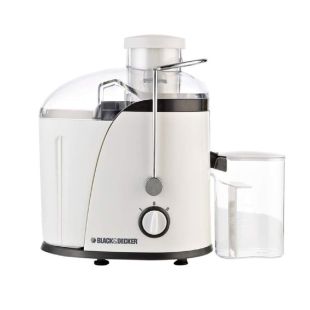 Juice Extractor 400W by Black + Decker