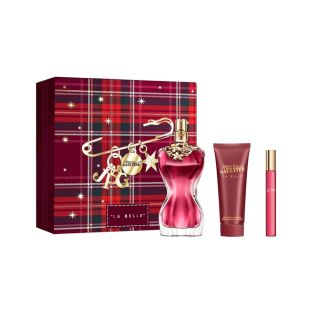 Jean Paul Gaultier La Belle 3Pcs Gift Set For Women
