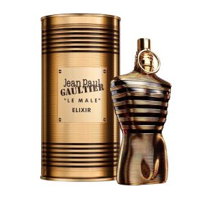 عطر Le Male Elixir للرجال 125 مل EDP من Jean Paul Gaultier