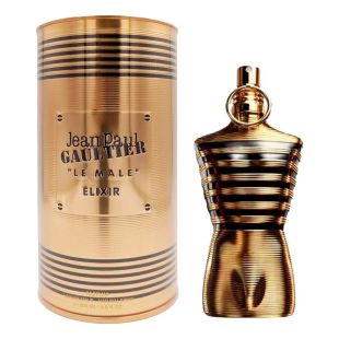 Jean Paul Gaultier Le Male Elixir 200ml Parfum For Men