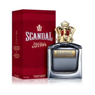 عطر Scandal للرجال 150 مل EDT من Jean Paul Gaultier