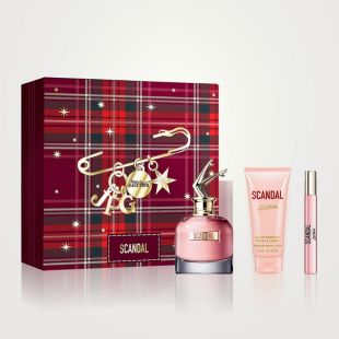 Jean Paul Gaultier Scandal 3Pcs Gift Set For Women