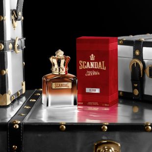 Jean Paul Gaultier Scandal Elixir 100ml Parfum For Men