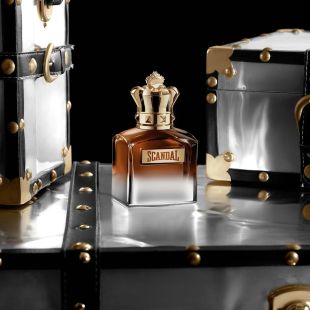 عطر Scandal Elixir للرجال 100 مل Parfum Tester من Jean Paul Gaultier