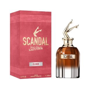 Jean Paul Gaultier Scandal Elixir 80ml Parfum For Women