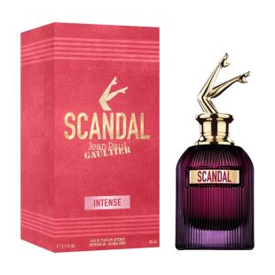Jean Paul Gaultier Scandal Intense 80ml EDP For Women