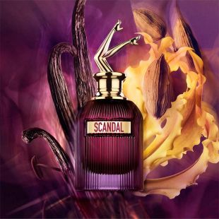 عطر Scandal Intense للسيدات 80 مل EDP Tester من Jean Paul Gaultier