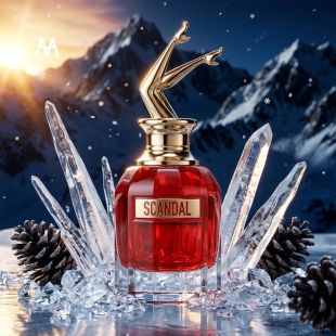 Jean Paul Gaultier Scandal Le Parfum 80ml EDP Intense For Women - Tester