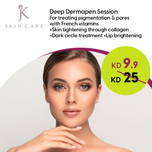 Deep Skin cleansing Package at JK Skin Care