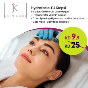 Hydrafacial Special Package at JK Skin Care