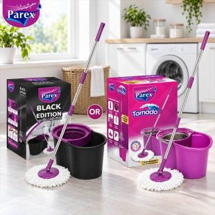 Parex Cleaning Set - Choose Your Type