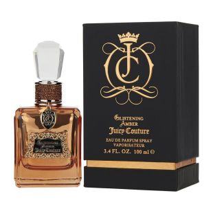 عطر Glistening Amber للسيدات 100 مل EDP من Juicy Couture