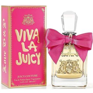 عطر Viva La Juicy للسيدات 100 مل EDP من Juicy Couture