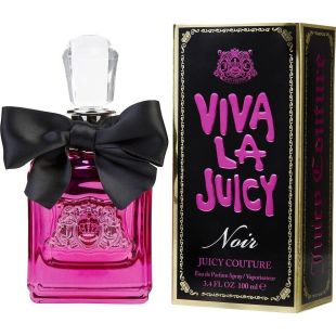 Juicy Couture Viva La Juicy Noir 100ml EDP For Women