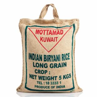 Mottamad Biryani Rice 5 kg