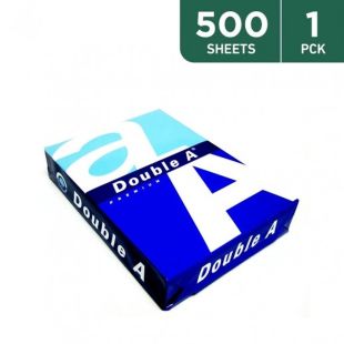 A4 Printing Paper 500 Sheets by Double A